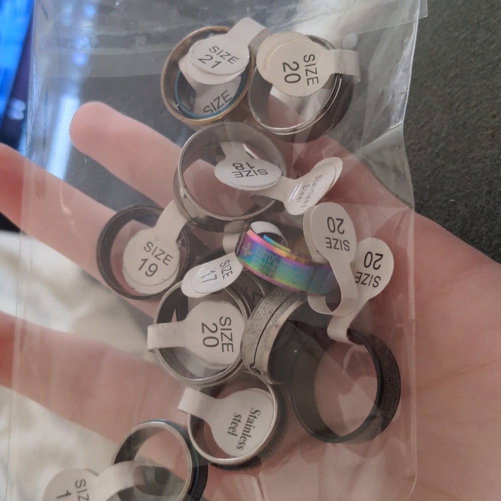 Jesus Rings